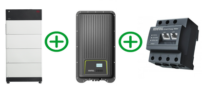 KIT BYD Battery-Box Premium HVM 11.0 + Kostal Piko MP Plus 5.0-2